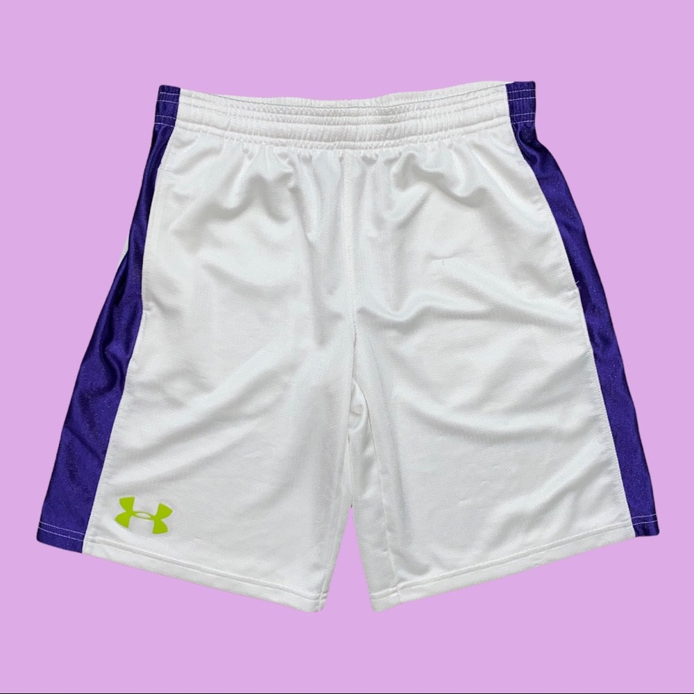 Under Armour Basketball shorts